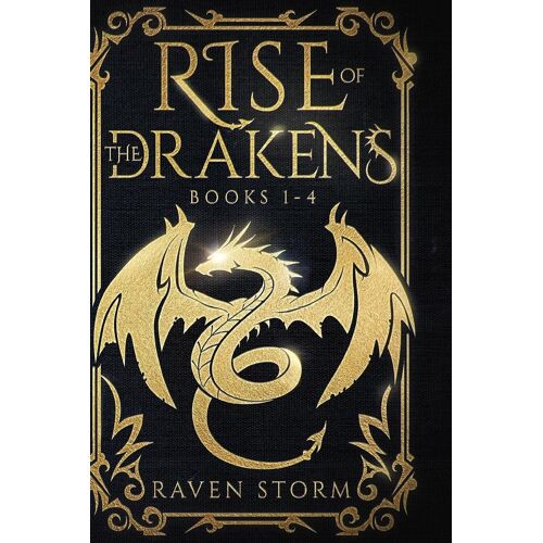 Rise Of The Drakens Omnibus