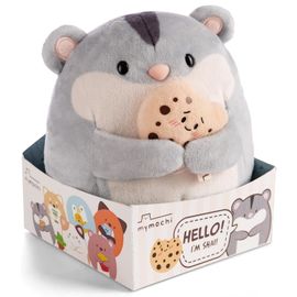 Peluche Hamster Shai 16 Cm