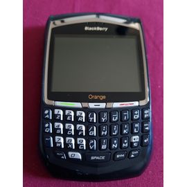 Blackberry 8700F Noir