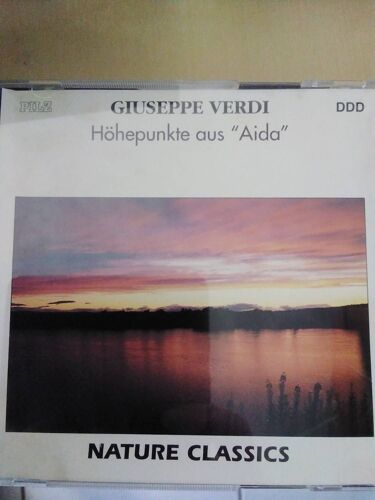 Verdi Höhepunkte Aus "Aida"