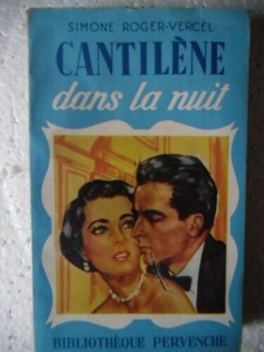 Cantilene Dans La Nuit. N°163