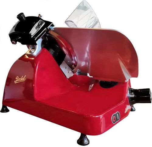 Berkel - Trancheuse Électrique Pro Line Xs25 - Rouge