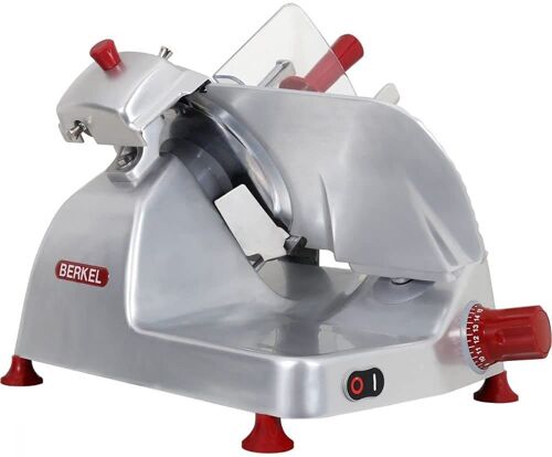 Berkel Pro Line Xs25 Trancheuse Électrique Argent