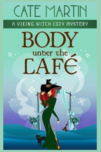 Body Under The Café