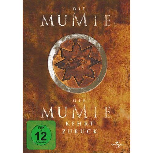 Die Mumie / Die Mumie Kehrt Zurück