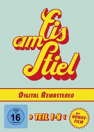 Eis Am Stiel - Box  - Teil 1-8