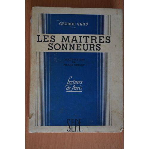 Les Maîtres Sonneurs