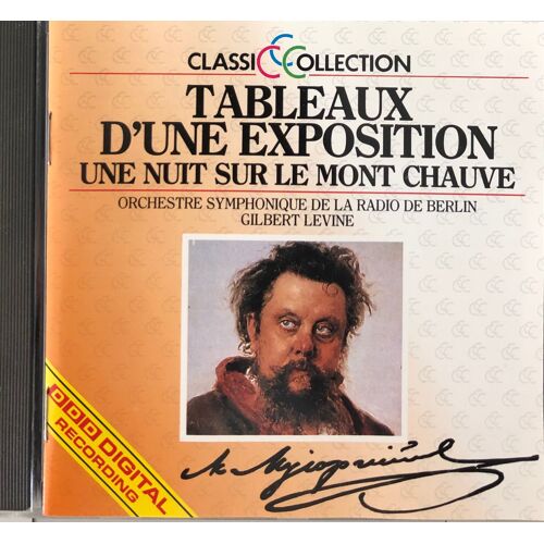 Classic Collection - Modest Moussorgski