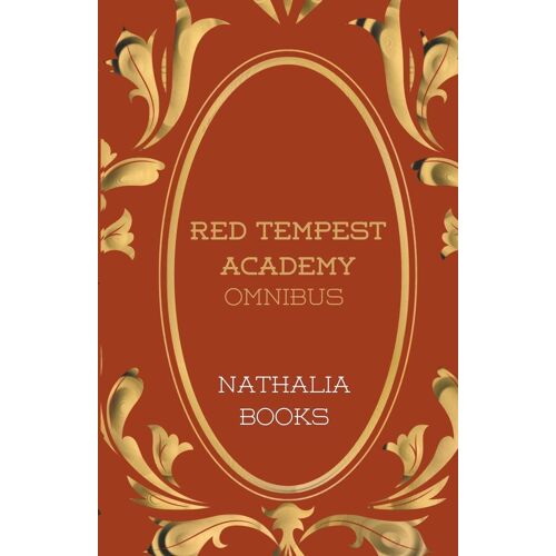 Red Tempest Academy Omnibus