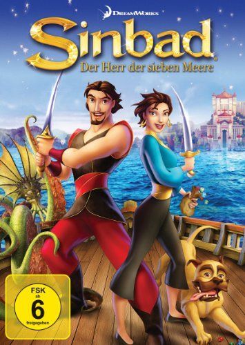 Sinbad - Der Herr Der Sieben Meere