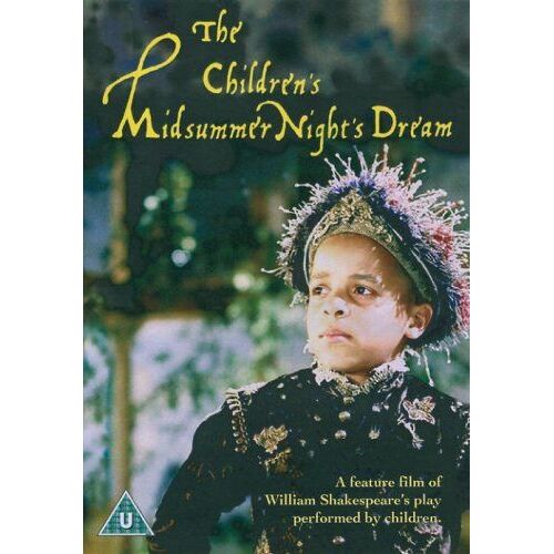 The Children's Midsummer Night's Dream (Import)
