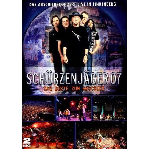 Schürzenjäger 07-Das Beste Zum Abschied