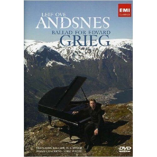Ballade For Edvard Grieg - Andsnes