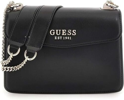Cabas / Shopping Guess Gianessa Elite Tote Black VG935321