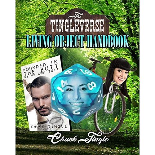 The Tingleverse: Living Object Handbook