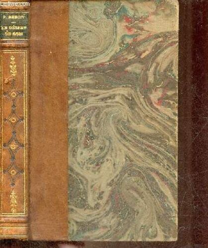 Le Désert De Gobi - Roman.