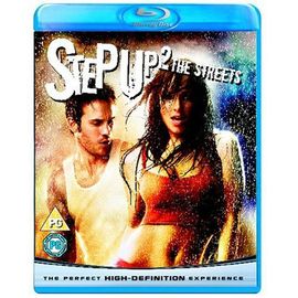 Step Up 2 The Streets  - Blu-Ray
