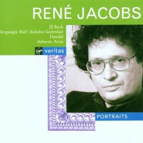 Portraits - J.S.Bach/Handel