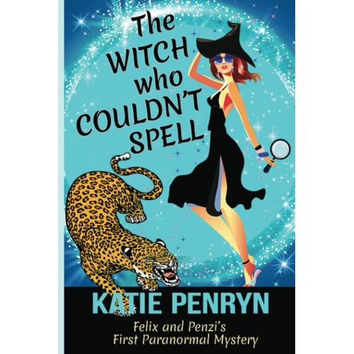 The Witch Who Couldn't Spell