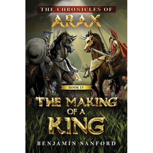 The Making Of A King