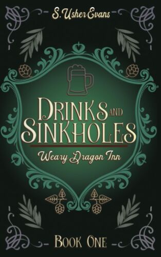 Drinks And Sinkholes
