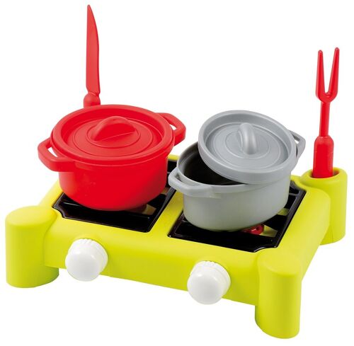 100% CHEF Réchaud garni 26 cm