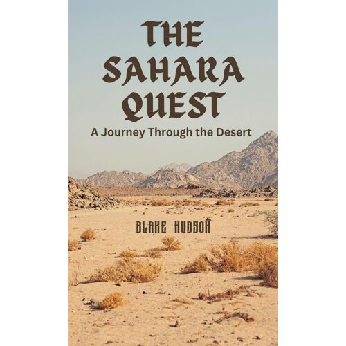 The Sahara Quest