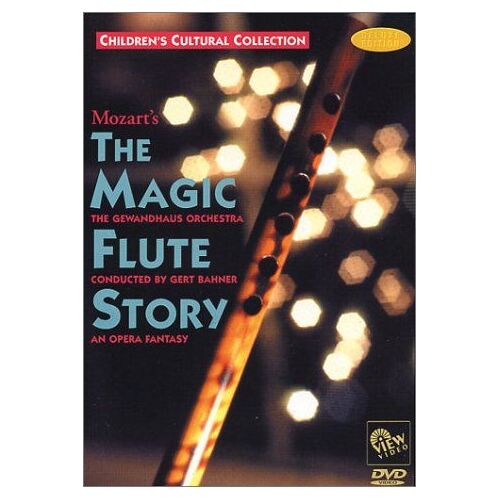 Mozart's The Magic Flute Story