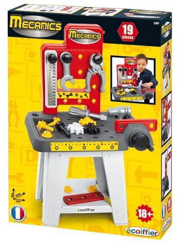 MECANICS Petit établi