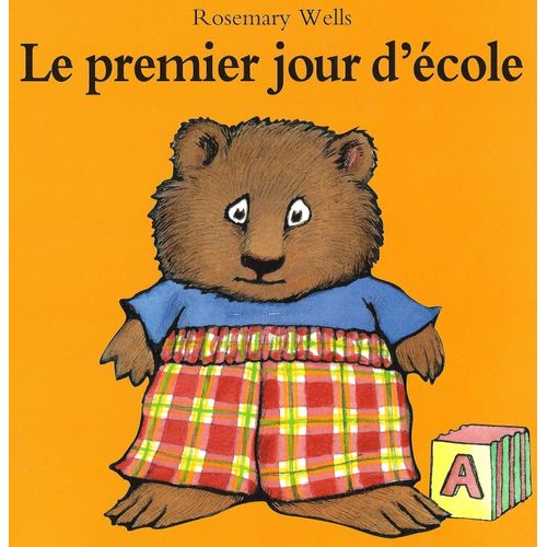 Le Premier Jour D'école