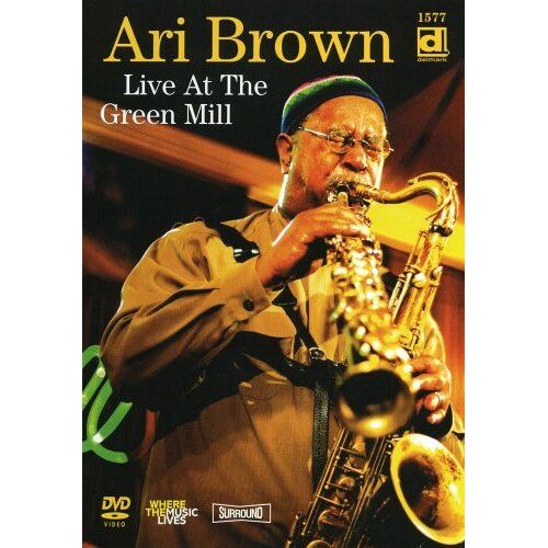 Live At The Green Mill - Brown, Ari