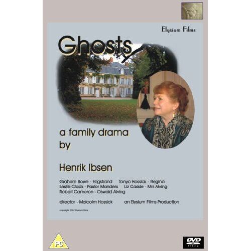 Ghosts [Import Anglais] (Import)