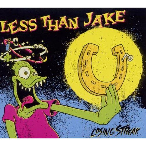 Losing Streak -Cd+Dvd-