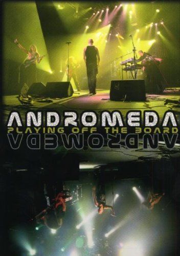 Playing Off The Board+ Cd - Andromeda