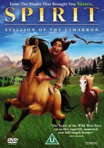 Spirit - Stallion Of The Cimarron