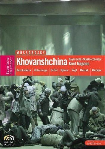 Mussorgsky : Khovanshchina / A Musical Drama Of The National History In Five Acts