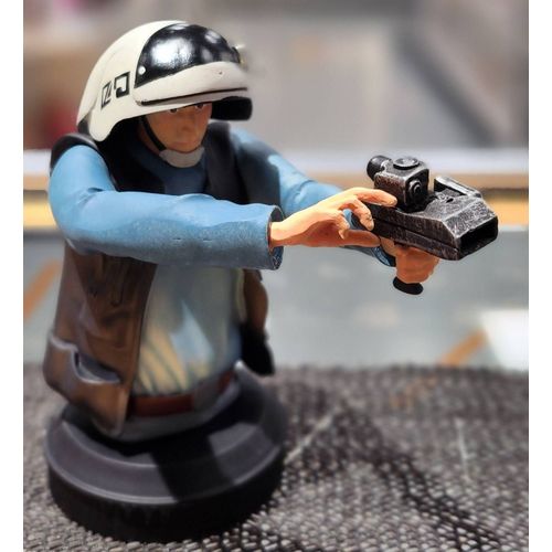 Buste Star Wars Altaya Rebel Trooper