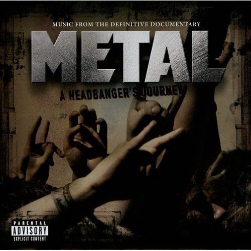 Metal: A Headbanger's Jou - Usa Or Canadian Import