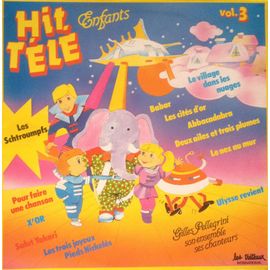 Hit Télé Enfants - Vol. 3