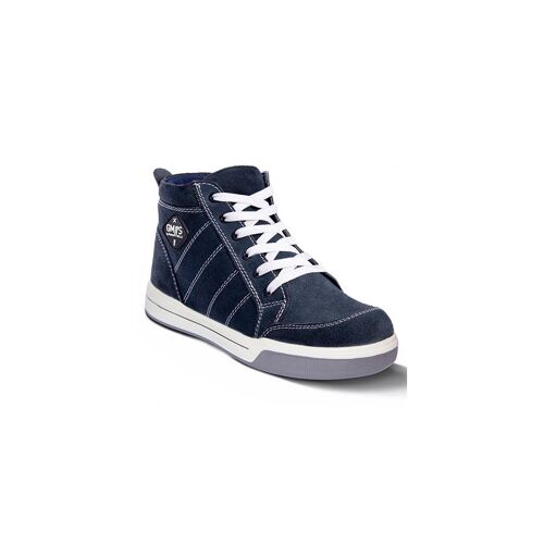 Baskets De Sécurité Montantes Player S3 Sra Bleu