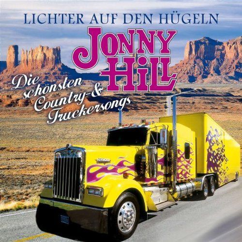Lichter Auf Den Huegeln-D