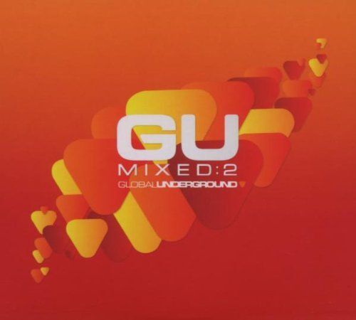 Gu Mixed 2 - Coffret Mixé 3 Cd