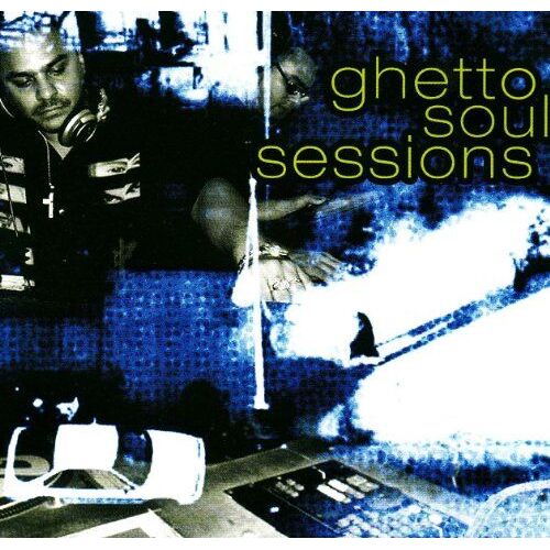 Ghetto Soul Sess..-15tr-