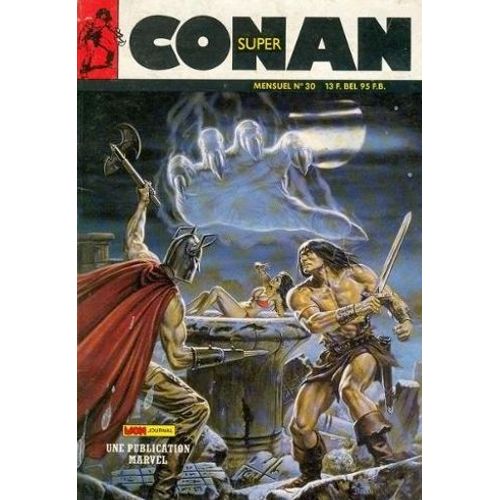 Super Conan N° 30 ( 15 Février 1988 )
