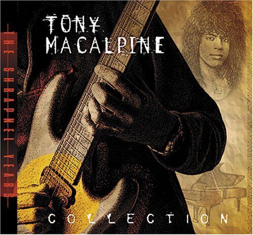Tony Macalpine Collection: The Shra
