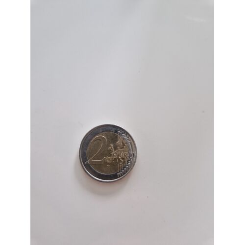 Pièce 2 Euros 2019 Liberté Égalité Fraternité En Très Bon État