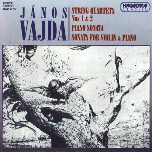 Quatuor À Cordes Nos. 1 & 2, Sonate Pour Violon Et Piano, Sonates Pour Piano Quatuor Danubius