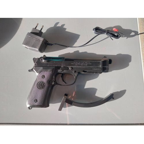 Réplique Airsoft Umarex Beretta Aeg Mod92a1 Cal 6mm 0.5 Joule