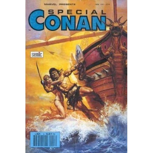 Spécial Conan N° 3 ( 1991 )