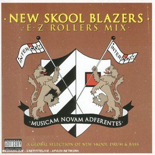 New Skool Blazers - Dutch Import